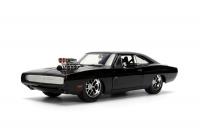 Rychle a zběsile auto 1970 Dodge Charger 1:24